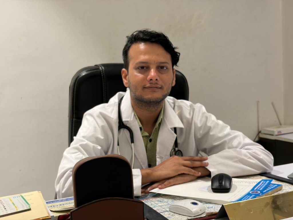 Dr. Shivam Mishra
